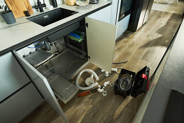Reliable Drain Cleaning contractor in New Palestine, IN by Street Wise - Plumbing